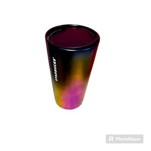 Starbucks locking lid ceramic hot cup NEW